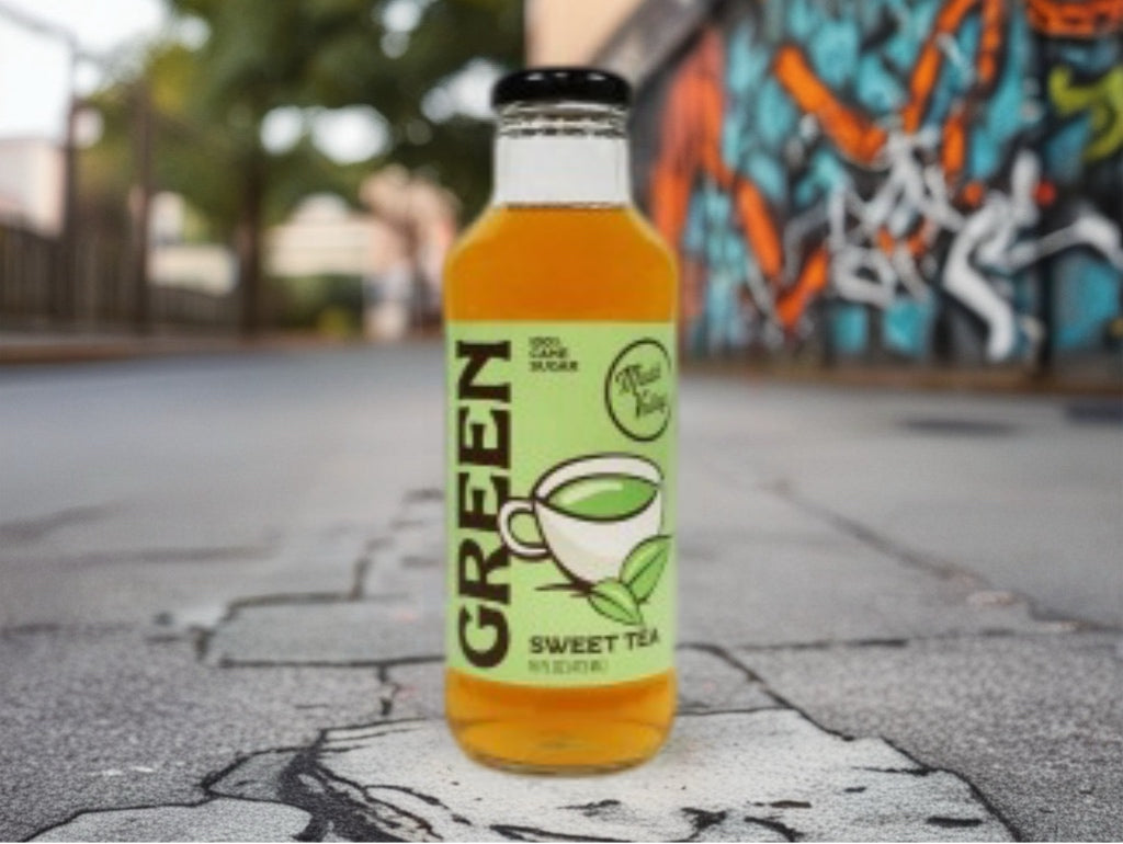 Mudd Valley Green Tea