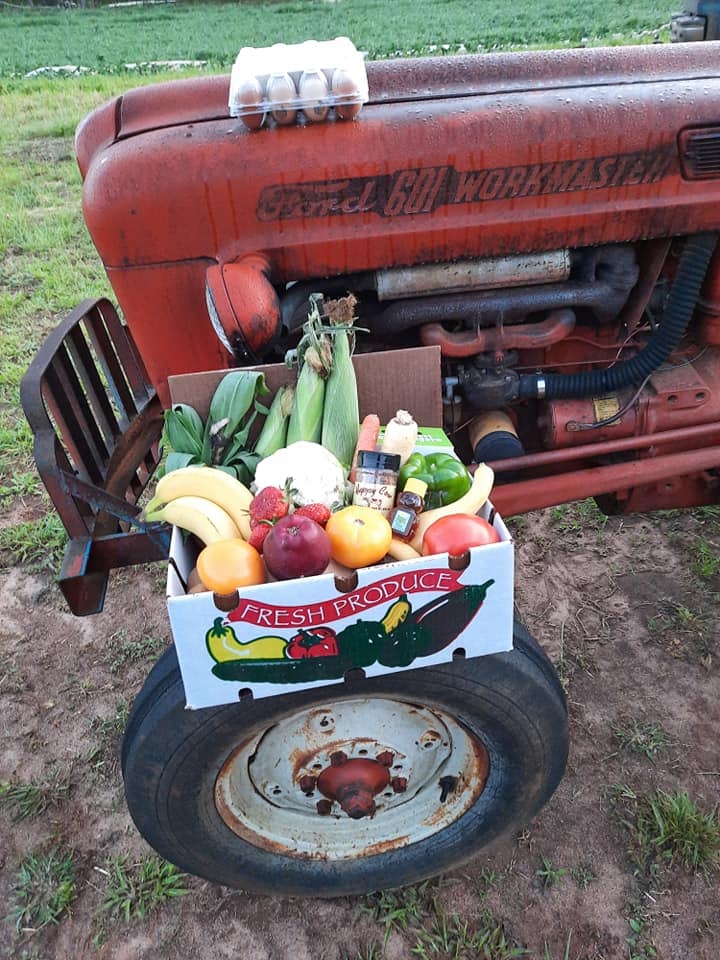 Farm Box Subscription