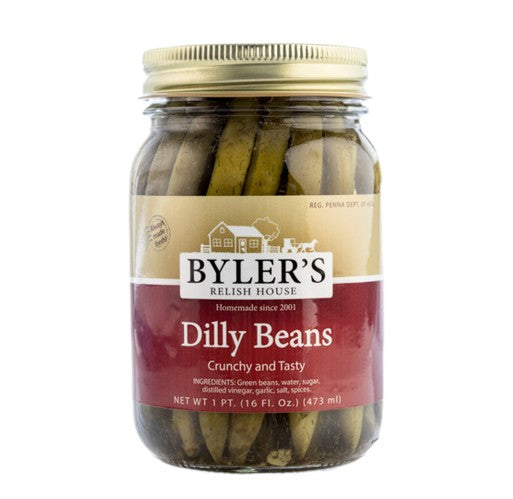 Dilly Beans - Byler's Pints