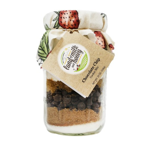 Jar - Chocolate Chip Cookie Mix