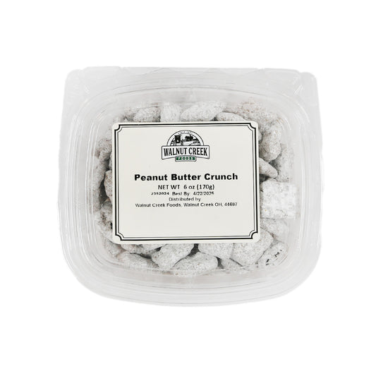 Peanut Butter Crunch, 6oz