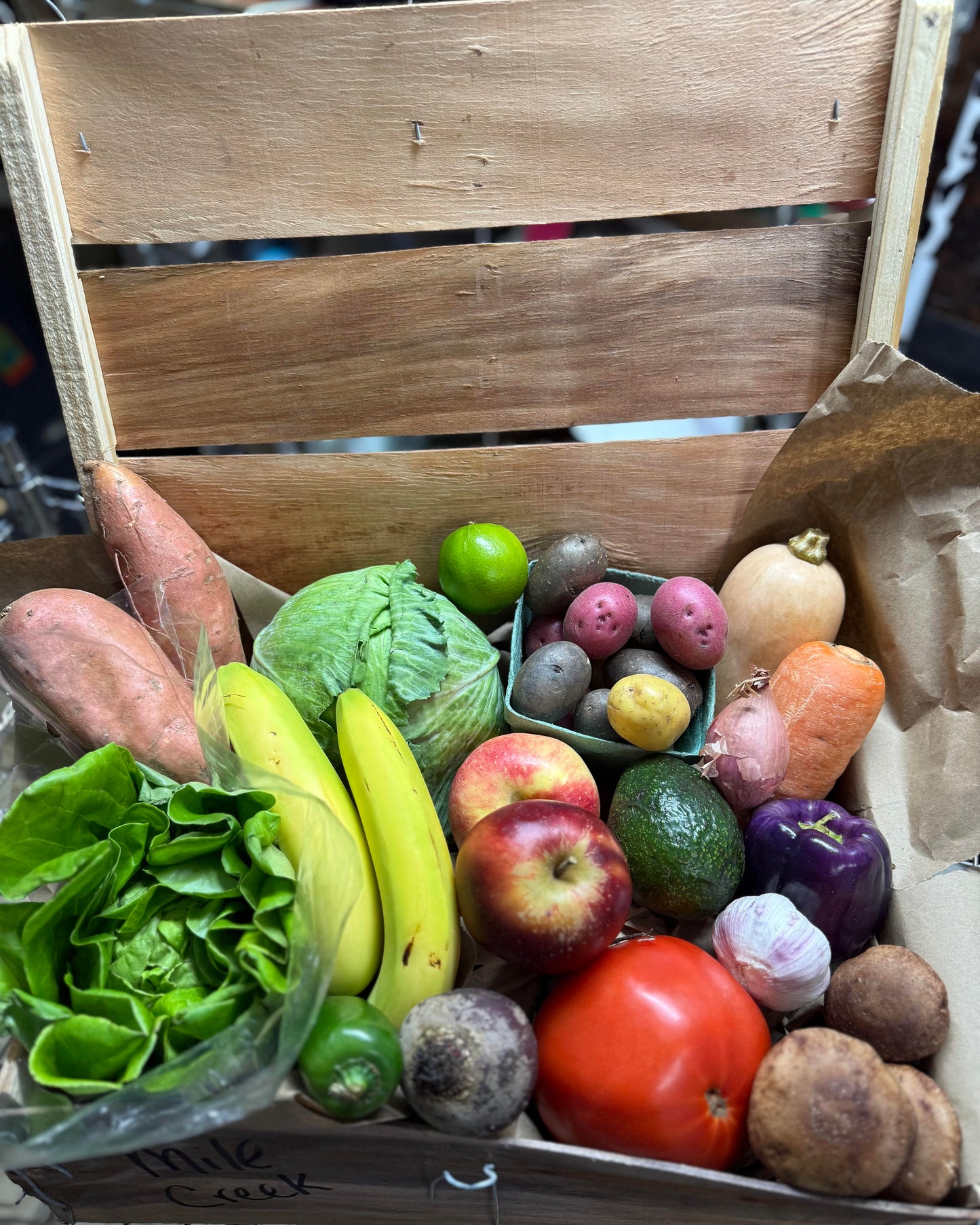 Farm Box Subscription